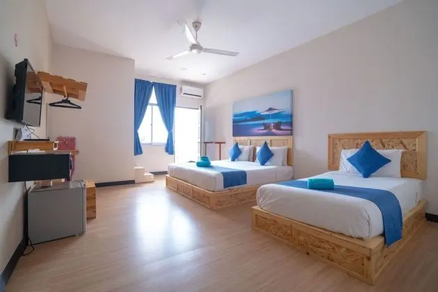 Stüdyo, Deniz Manzaralı