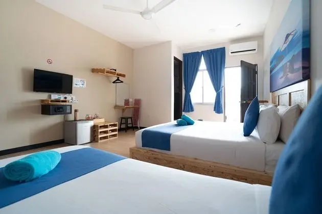 Stüdyo, Deniz Manzaralı