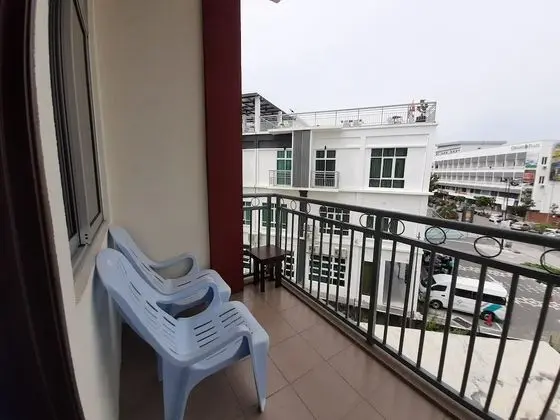 Stüdyo, Deniz Manzaralı