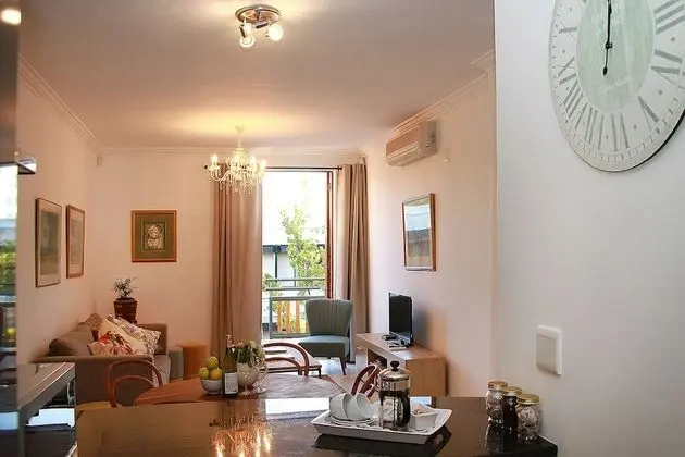 Classic Apart Daire, 2 Yatak Odası
