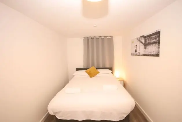 Comfort Tek Büyük Yataklı Oda