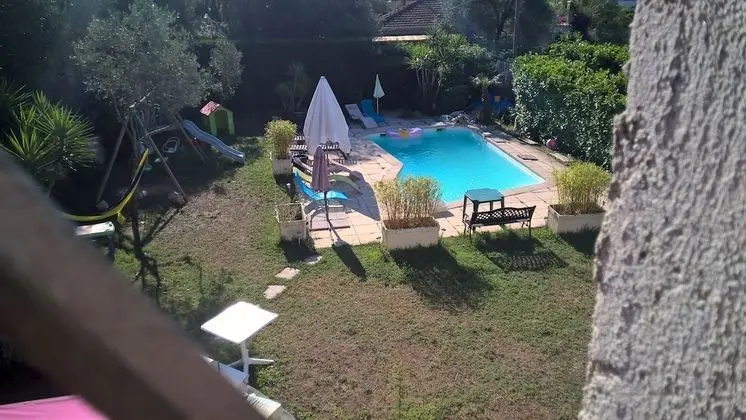 Tek Büyük Yataklı Oda, Bahçe Manzaralı (Cannelle)