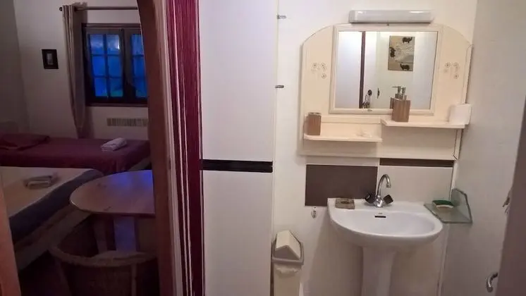 Tek Büyük Yataklı Oda, Bahçe Manzaralı (Cannelle)