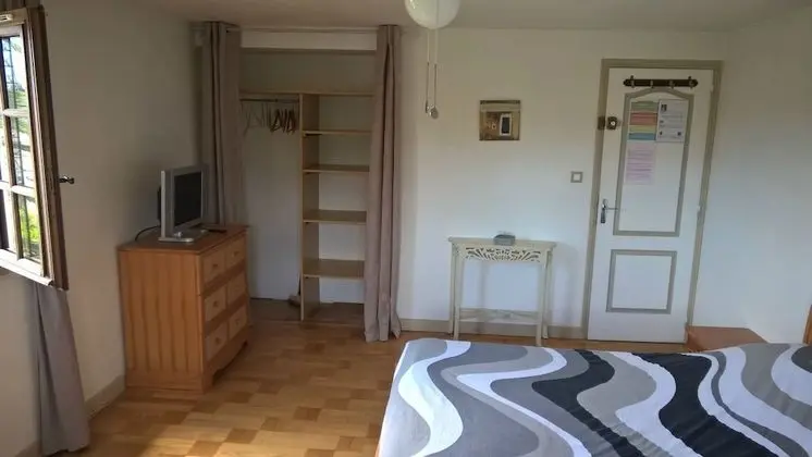 Tek Büyük Yataklı Oda (Santal)