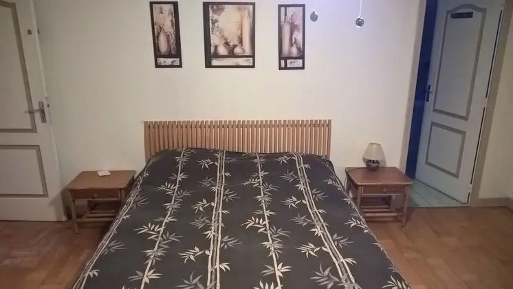 Tek Büyük Yataklı Oda (Santal)