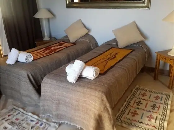 Family Süit, 2 Yatak Odası, Teras, Havuz Manzaralı