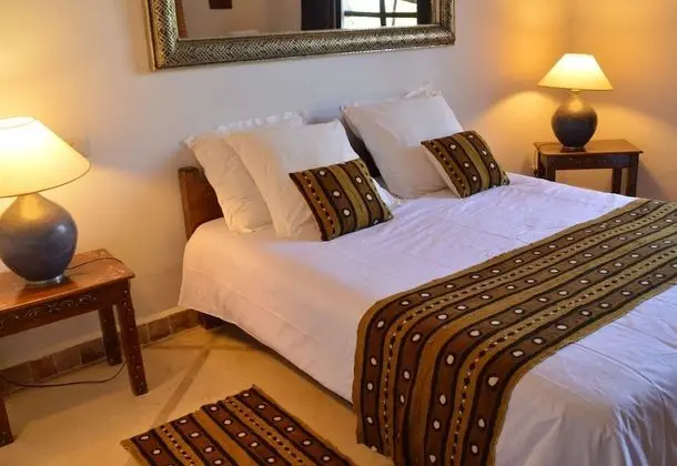 Junior Süit, 1 Yatak Odası, Teras, Bahçe Manzaralı