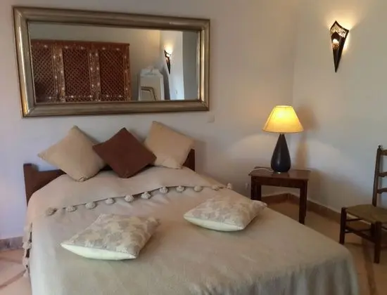 Junior Süit, 1 Yatak Odası, Teras, Bahçe Manzaralı