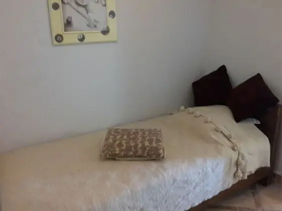 Junior Süit, 1 Yatak Odası, Teras, Bahçe Manzaralı