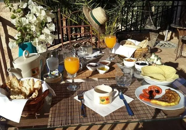 Junior Süit, 1 Yatak Odası, Teras, Bahçe Manzaralı