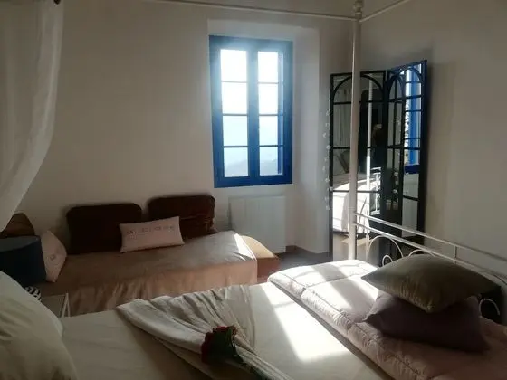 Tek Büyük Yataklı Oda (Marilyn Monroe)