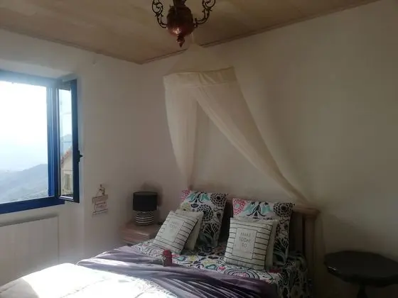Tek Büyük Yataklı Oda (Sainte-Lucie)