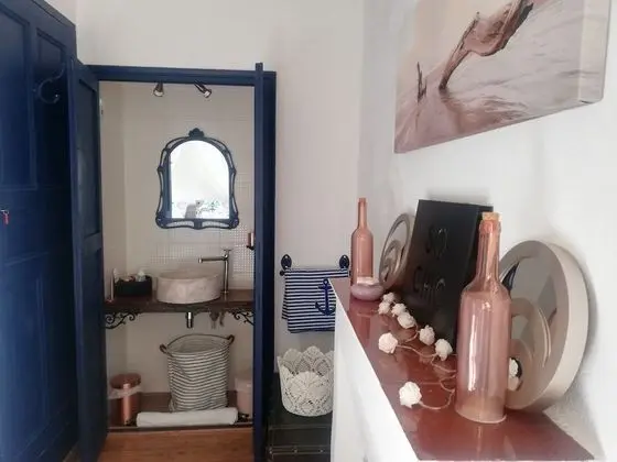 Tek Büyük Yataklı Oda (Sainte-Lucie)