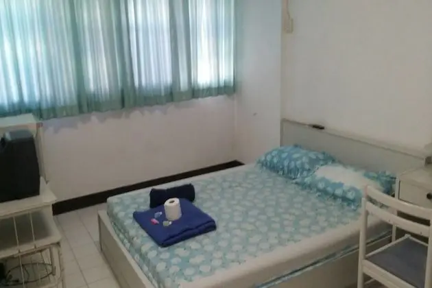 Oda, 1 Çift Kişilik Yatak (for 2 People)