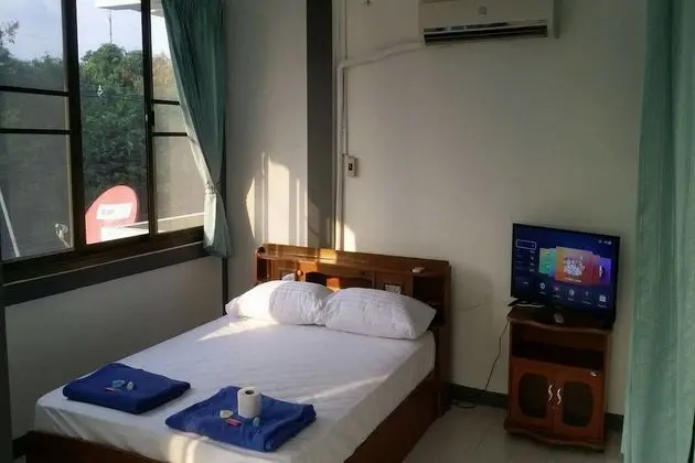 Oda, 2 Çift Kişilik Yatak, Balkon