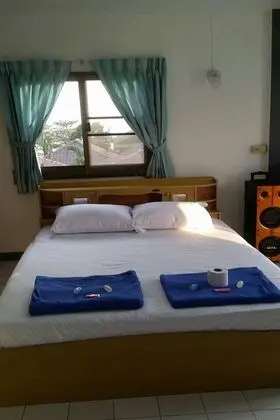 Oda, 2 Çift Kişilik Yatak, Balkon