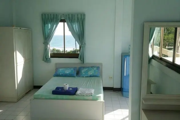 Oda, 2 Çift Kişilik Yatak, Balkon