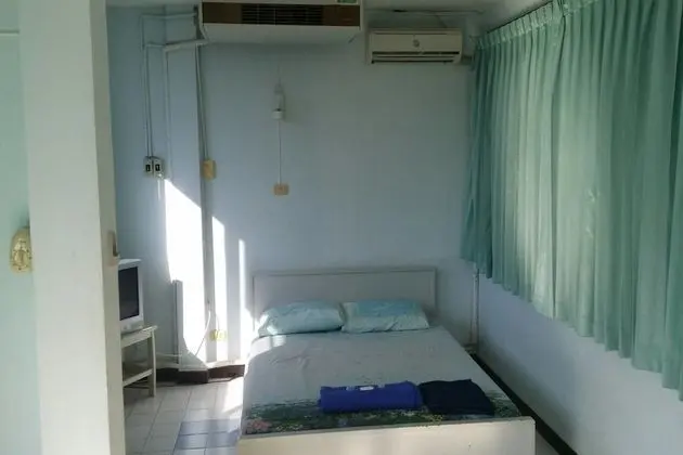 Oda, 2 Çift Kişilik Yatak, Balkon