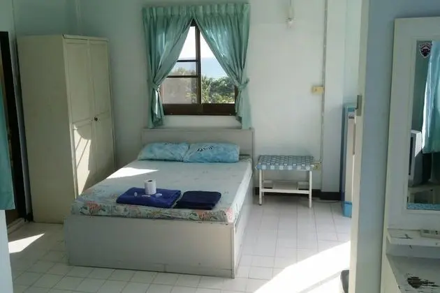 Oda, 2 Çift Kişilik Yatak, Balkon