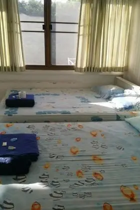 Oda, Birden Çok Yatak, Balkon (for 6 People)