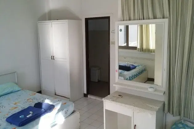 Oda, Birden Çok Yatak, Balkon (for 6 People)