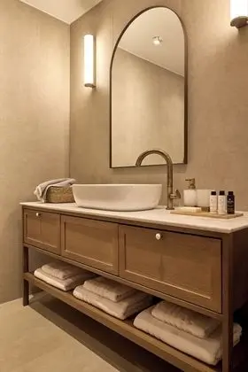 Penthouse Bliss Suite with Tub