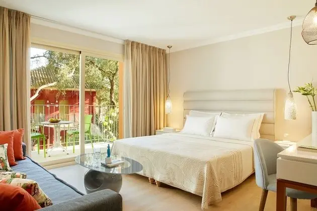 Premium Oda, Kısmi Deniz Manzaralı
