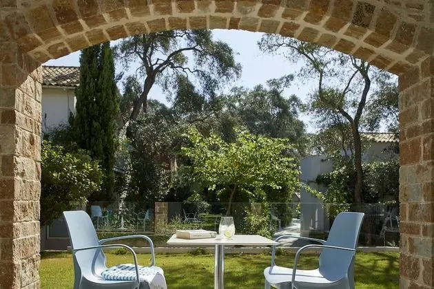 Süit, Bahçe Manzaralı (Verdant)