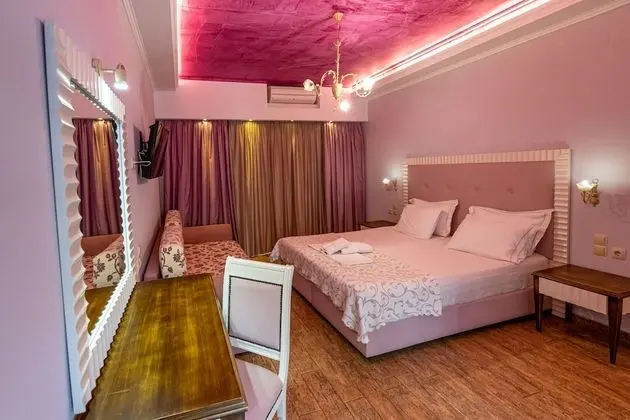 Deluxe Oda, Deniz Manzaralı