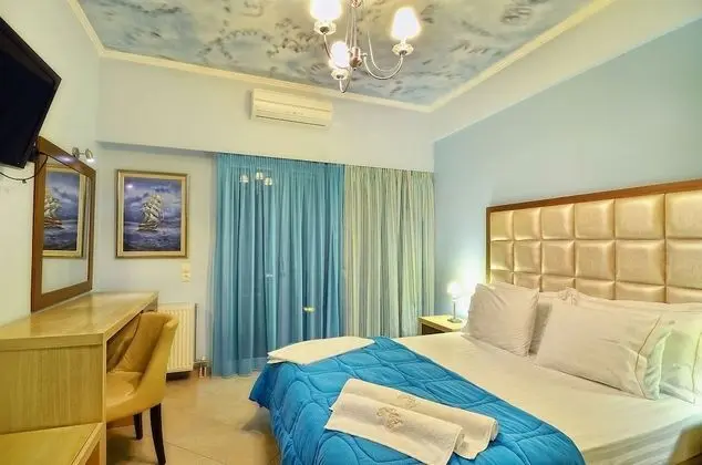 Deluxe Oda, Deniz Manzaralı
