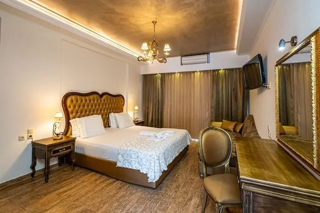 Deluxe Oda, Deniz Manzaralı
