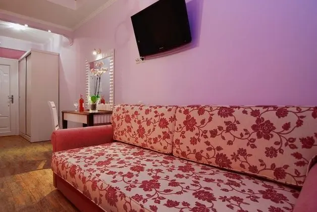 Deluxe Oda, Deniz Manzaralı