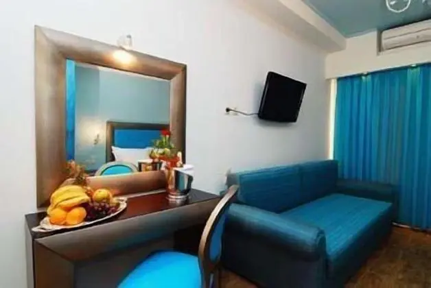 Deluxe Oda, Deniz Manzaralı