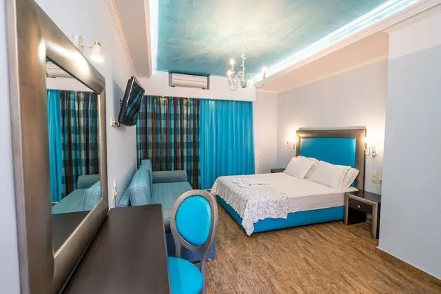 Deluxe Oda, Kısmi Deniz Manzaralı
