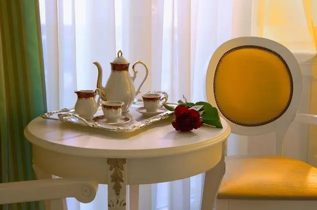 Deluxe Oda, Plaj Manzaralı