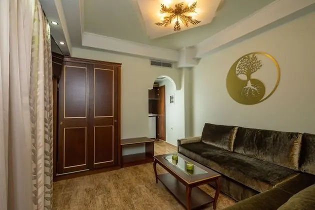 Junior Süit (Limited Ocean View for some rooms)