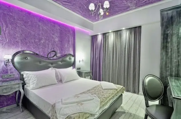 Junior Süit (Limited Ocean View for some rooms)