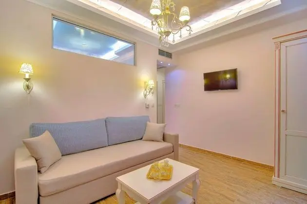 Junior Süit (Limited Ocean View for some rooms)