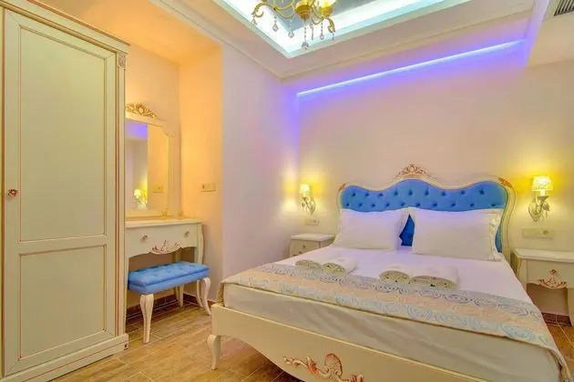 Junior Süit (Limited Ocean View for some rooms)