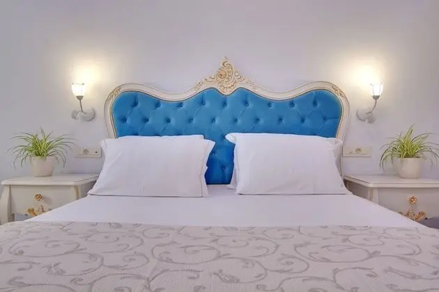Junior Süit (Limited Ocean View for some rooms)