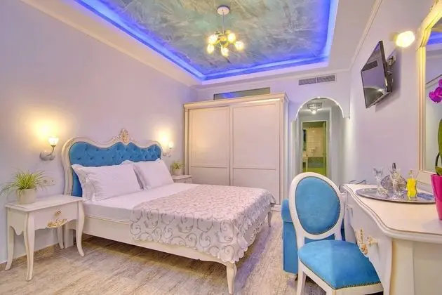 Junior Süit (Limited Ocean View for some rooms)