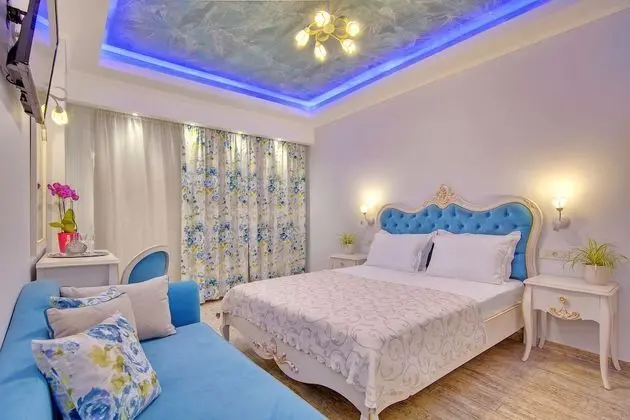Junior Süit (Limited Ocean View for some rooms)