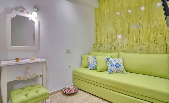 Junior Süit (Limited Ocean View for some rooms)