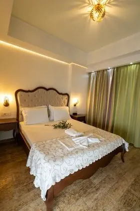 Junior Süit (Limited Ocean View for some rooms)