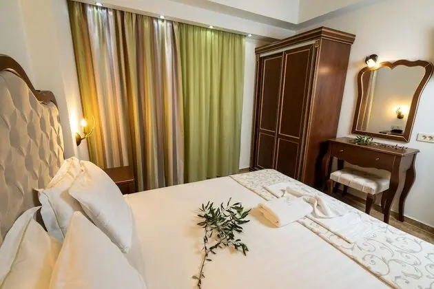 Junior Süit (Limited Ocean View for some rooms)