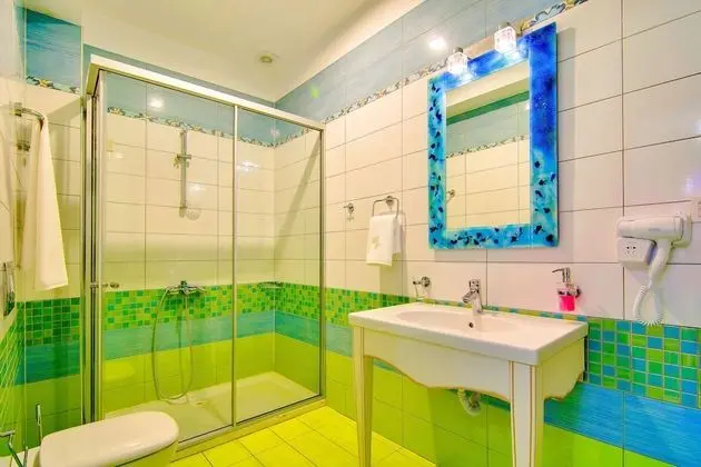 Junior Süit (Limited Ocean View for some rooms)