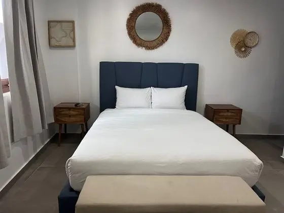 Standard Oda, 1 Büyük (Queen) Boy Yatak