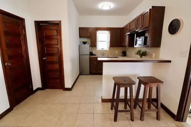 Deluxe Apart Daire, 1 Yatak Odası, Balkon, Okyanus Manzaralı