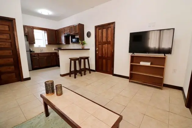 Deluxe Apart Daire, 1 Yatak Odası, Balkon, Okyanus Manzaralı