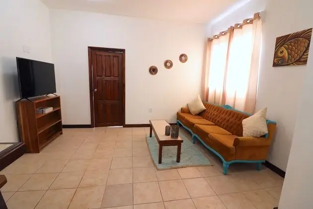 Deluxe Apart Daire, 1 Yatak Odası, Balkon, Okyanus Manzaralı